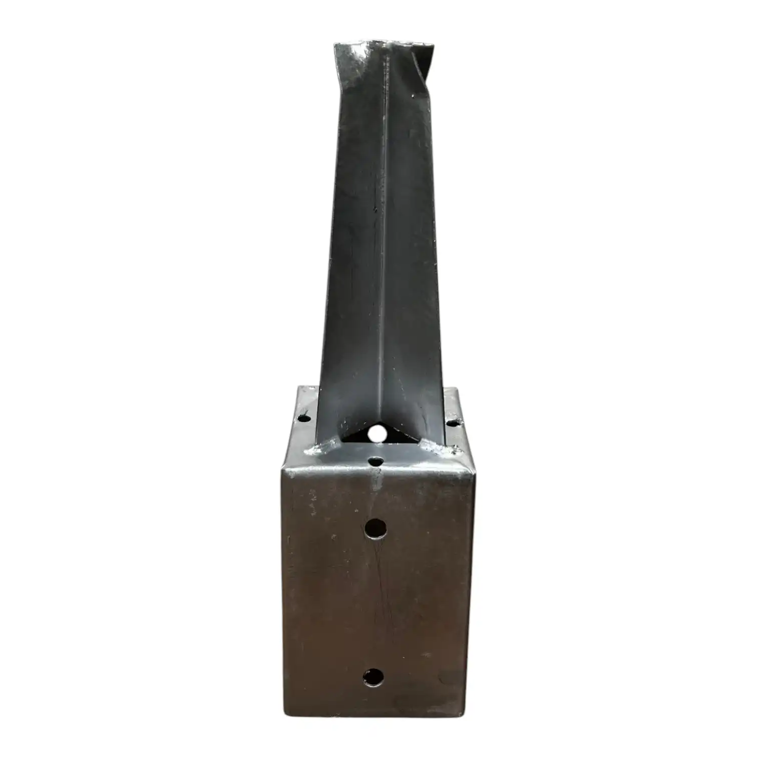 SHORT FIN POLE ANCHOR