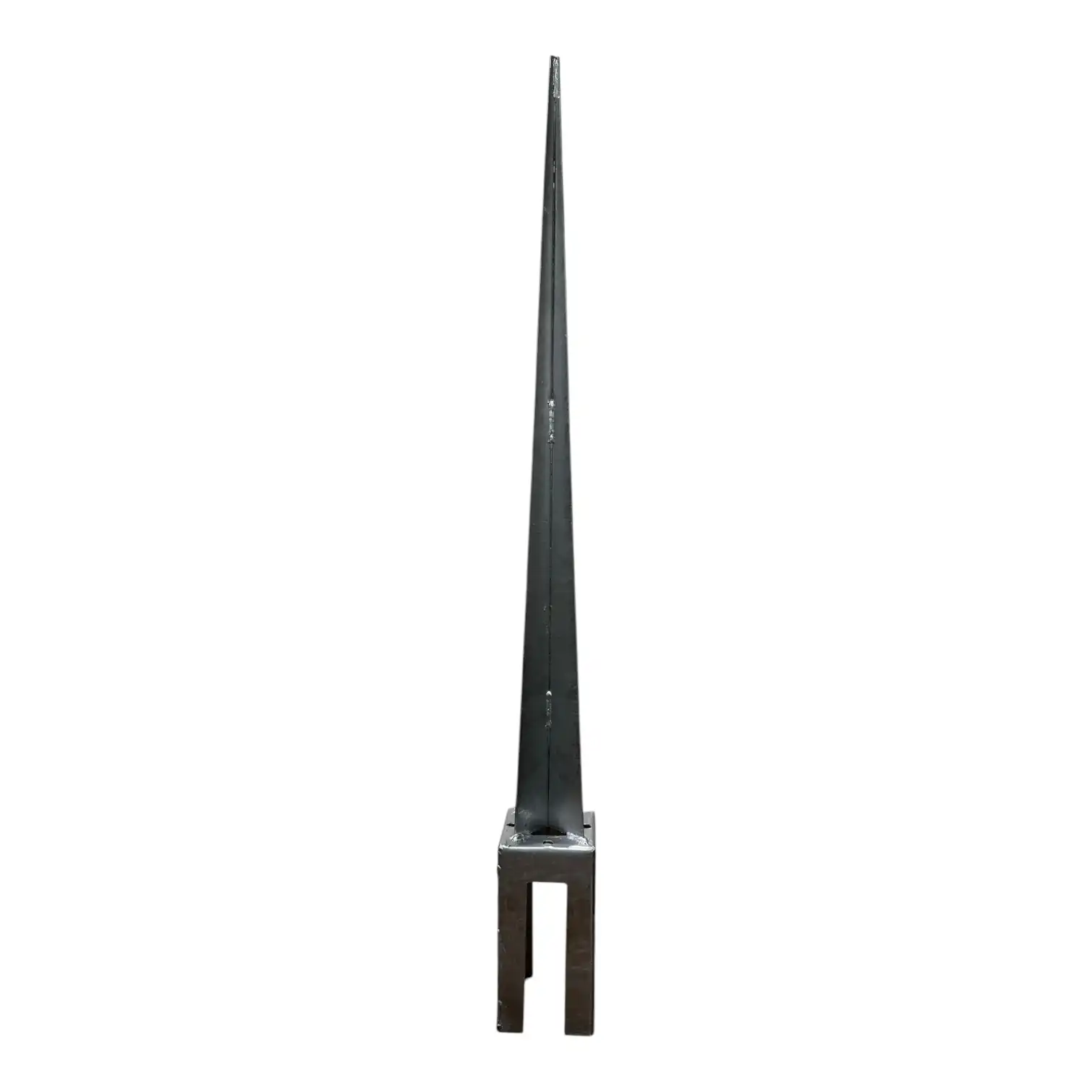 CUT MODEL POLE ANCHOR