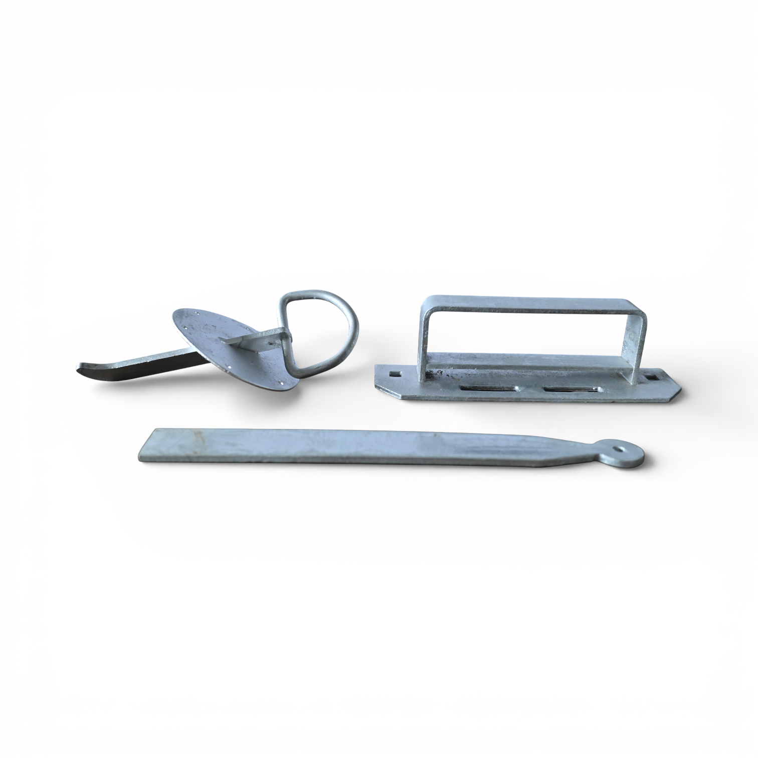 Wiering Mer Rivert Set With Hot Dip & Galvanized With Nose Plate