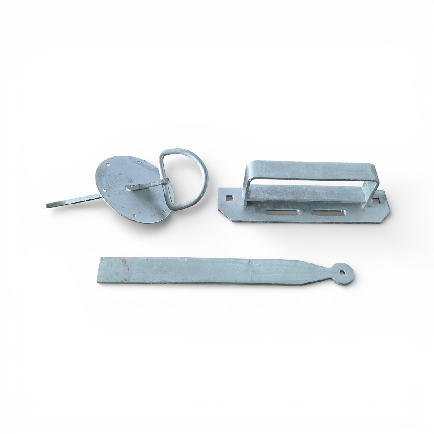 Wiering Mer Rivert Set With Hot Dip & Galvanized With Nose Plate