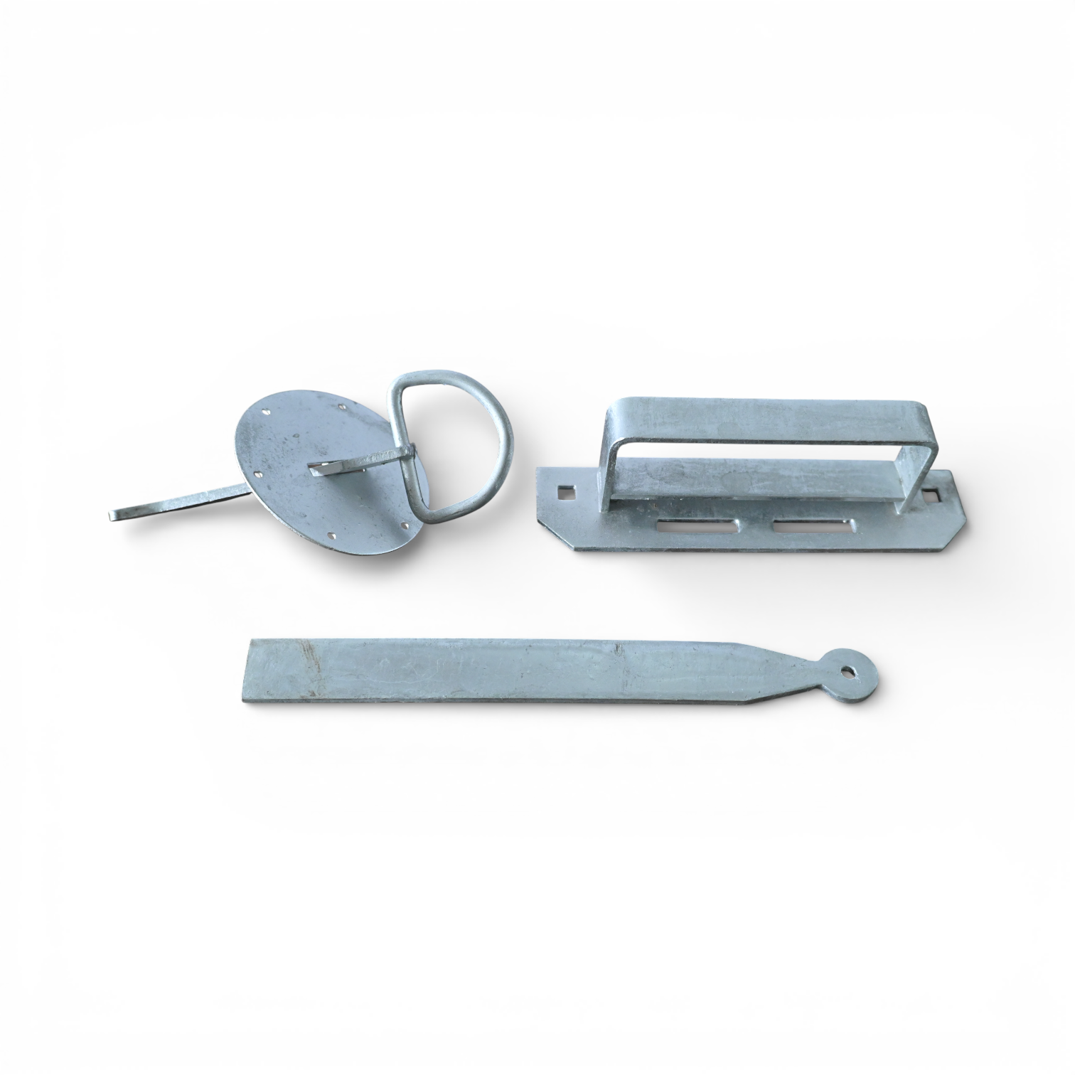 Wiering Mer Rivert Set With Hot Dip & Galvanized With Nose Plate