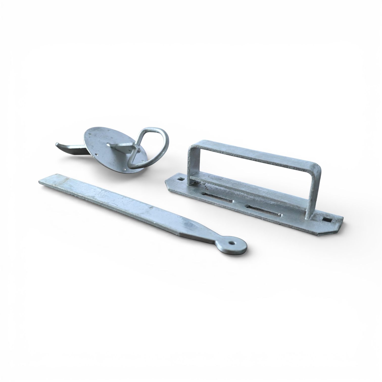 Wiering Mer Rivert Set With Hot Dip & Galvanized With Nose Plate