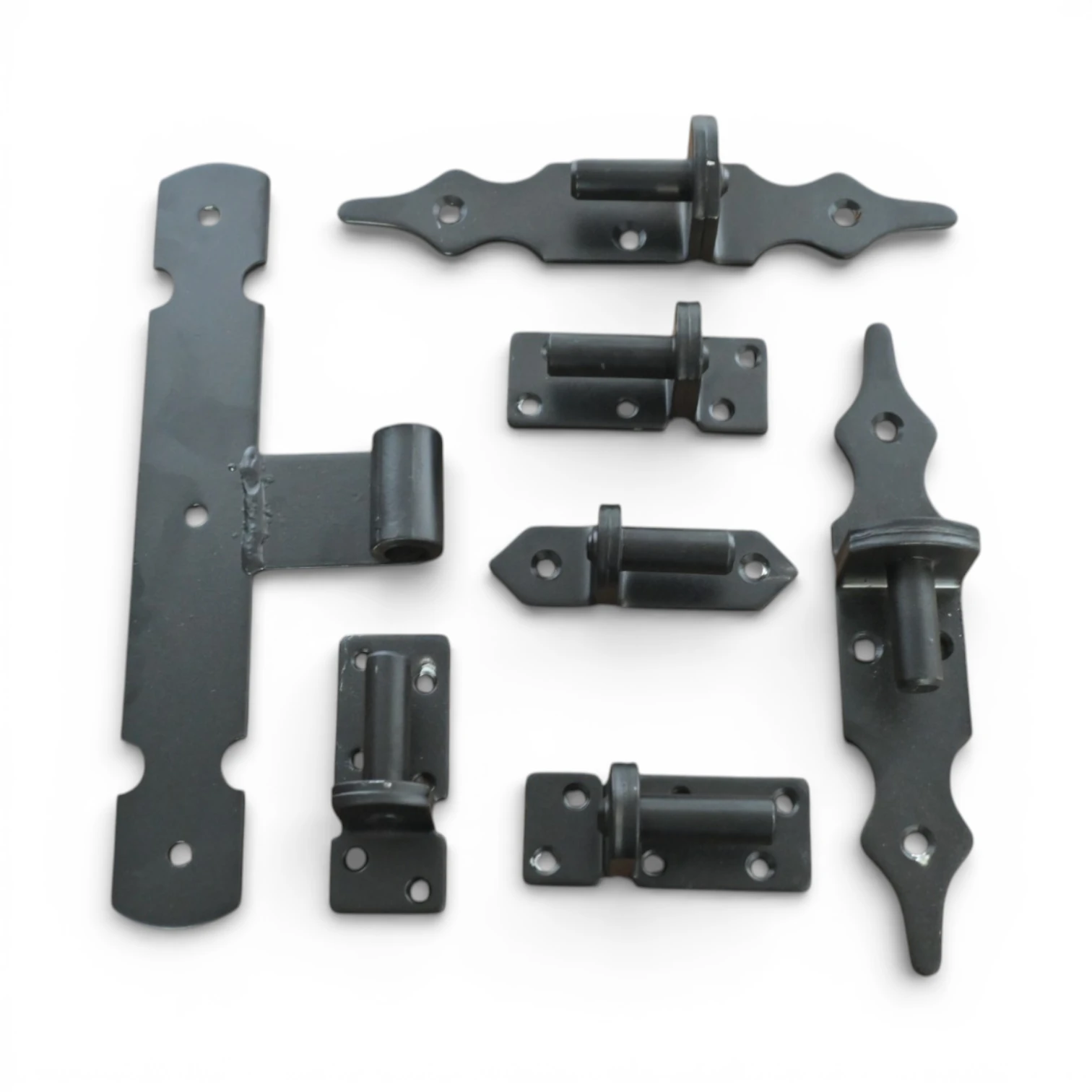 Heavy Duty Hook And Band Gate Lock