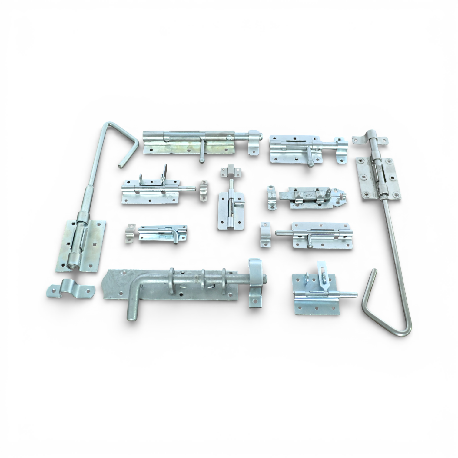 Latches & Closer