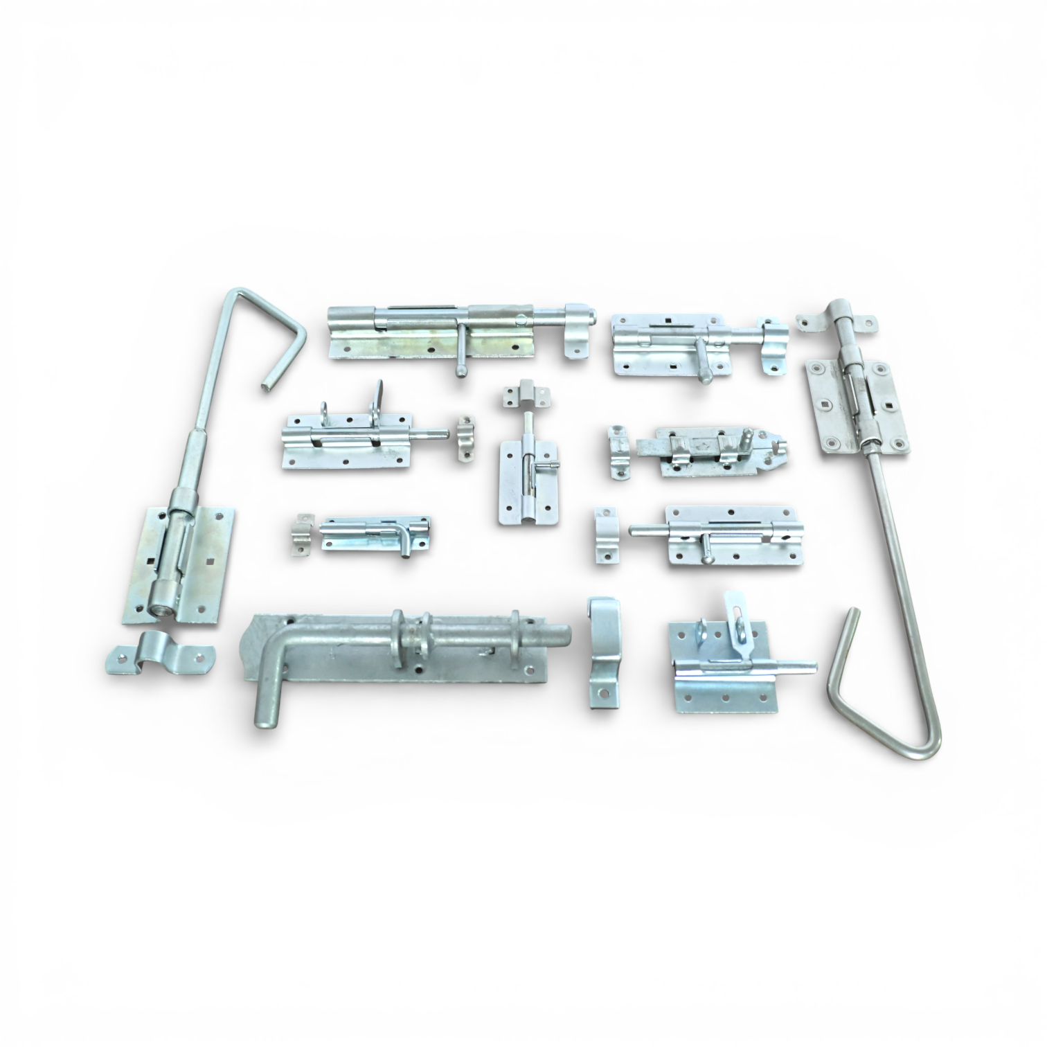 Latches & Closer