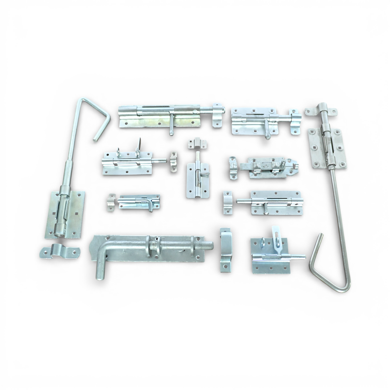 Latches & Closer