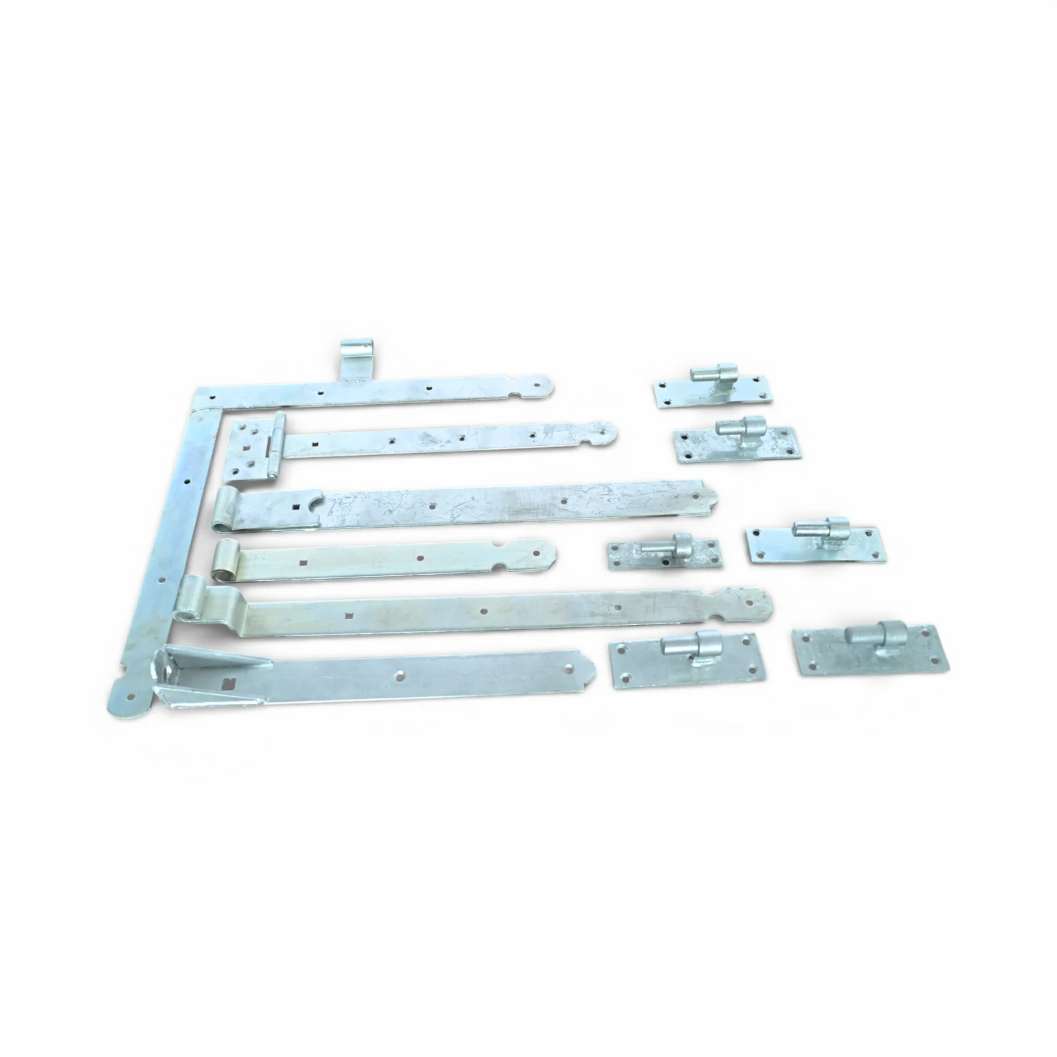 Heavy Duty Hook And Band Gate Lock