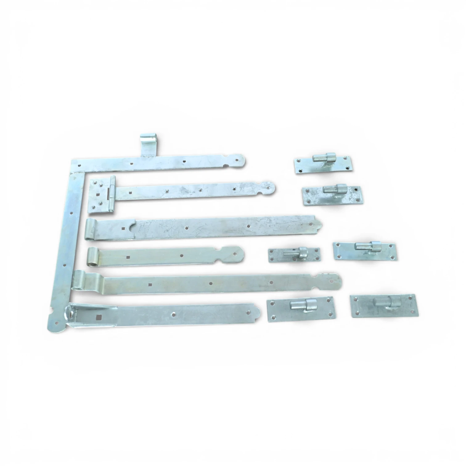 Heavy Duty Hook And Band Gate Lock
