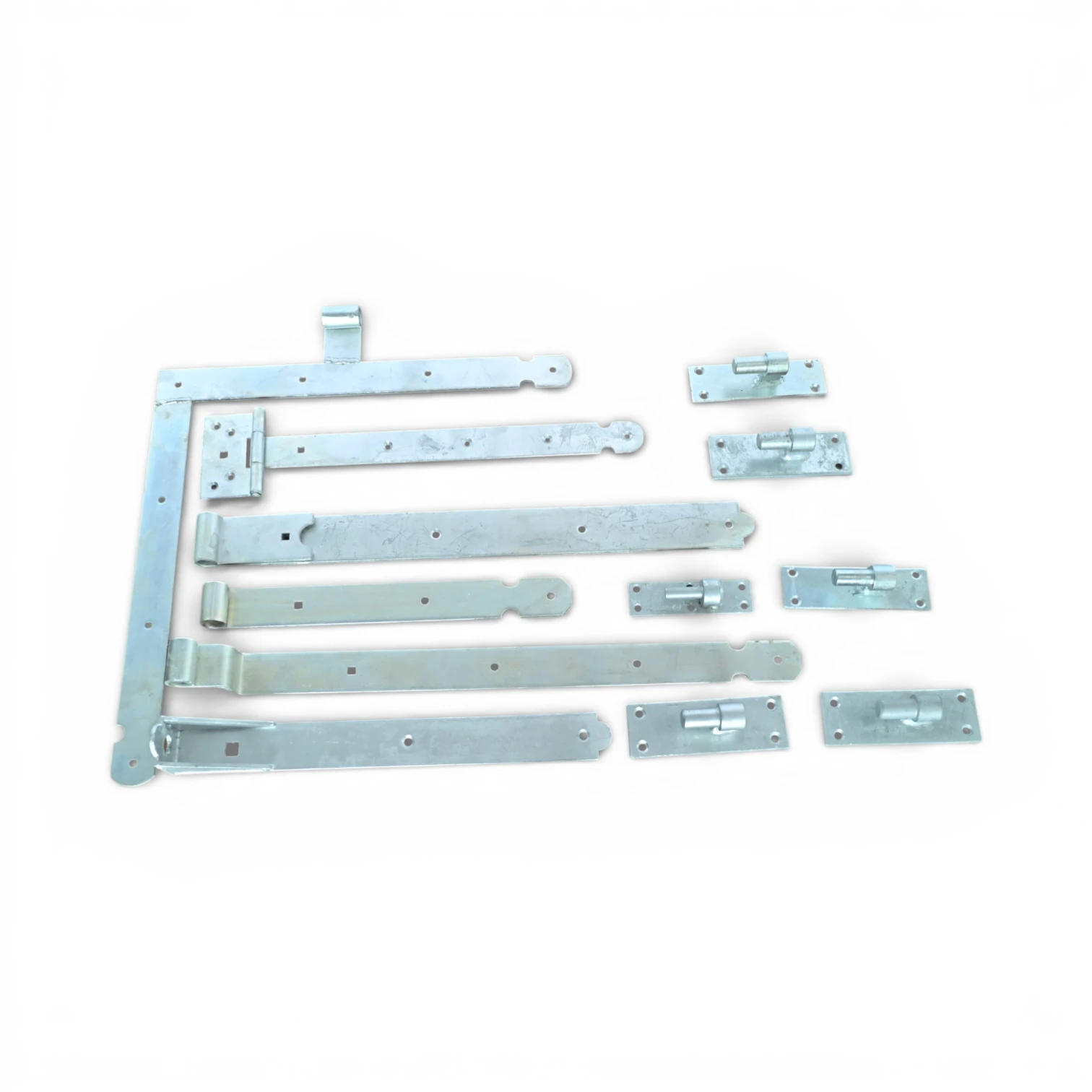 Heavy Duty Hook And Band Gate Lock