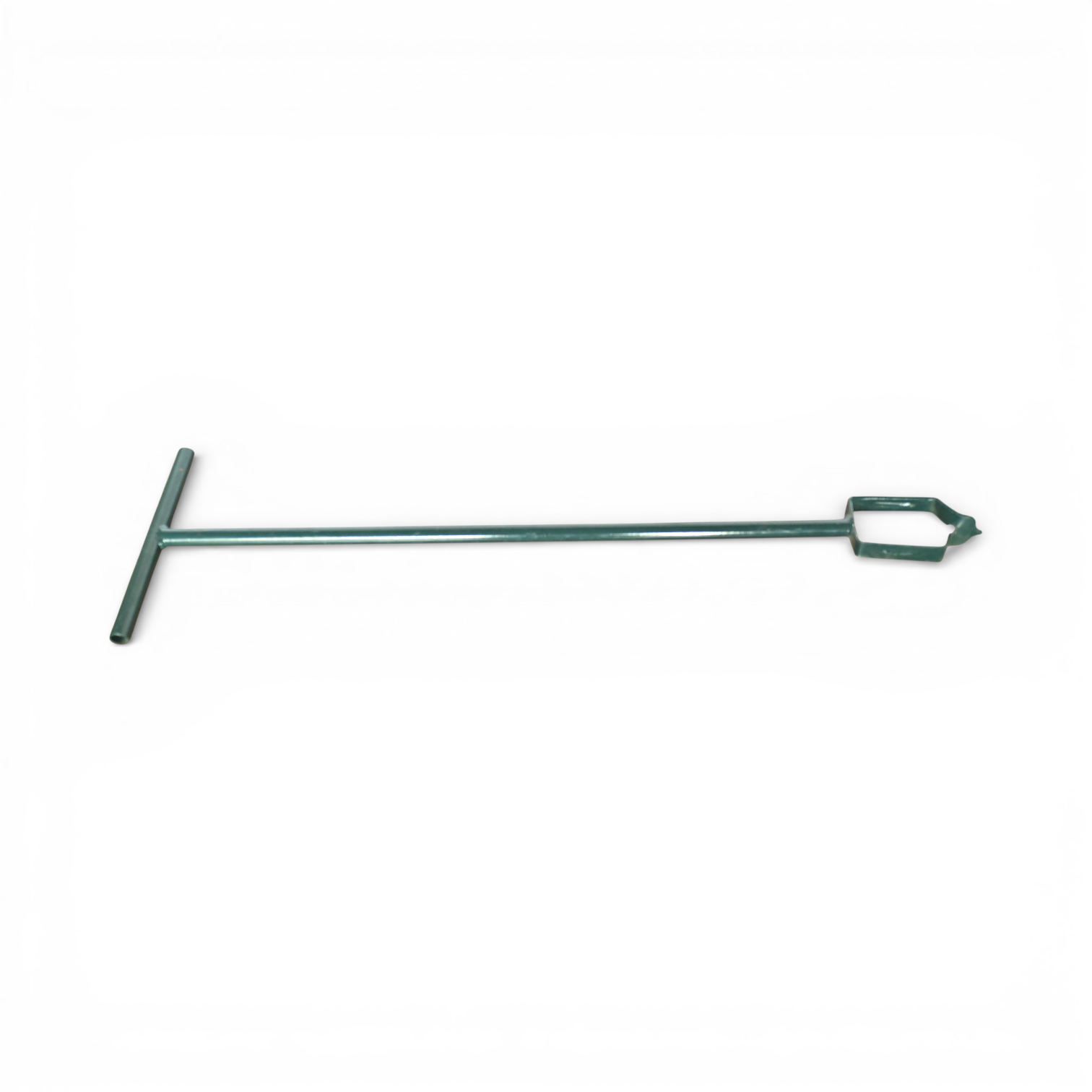 Soil Drill Green Power Coatted