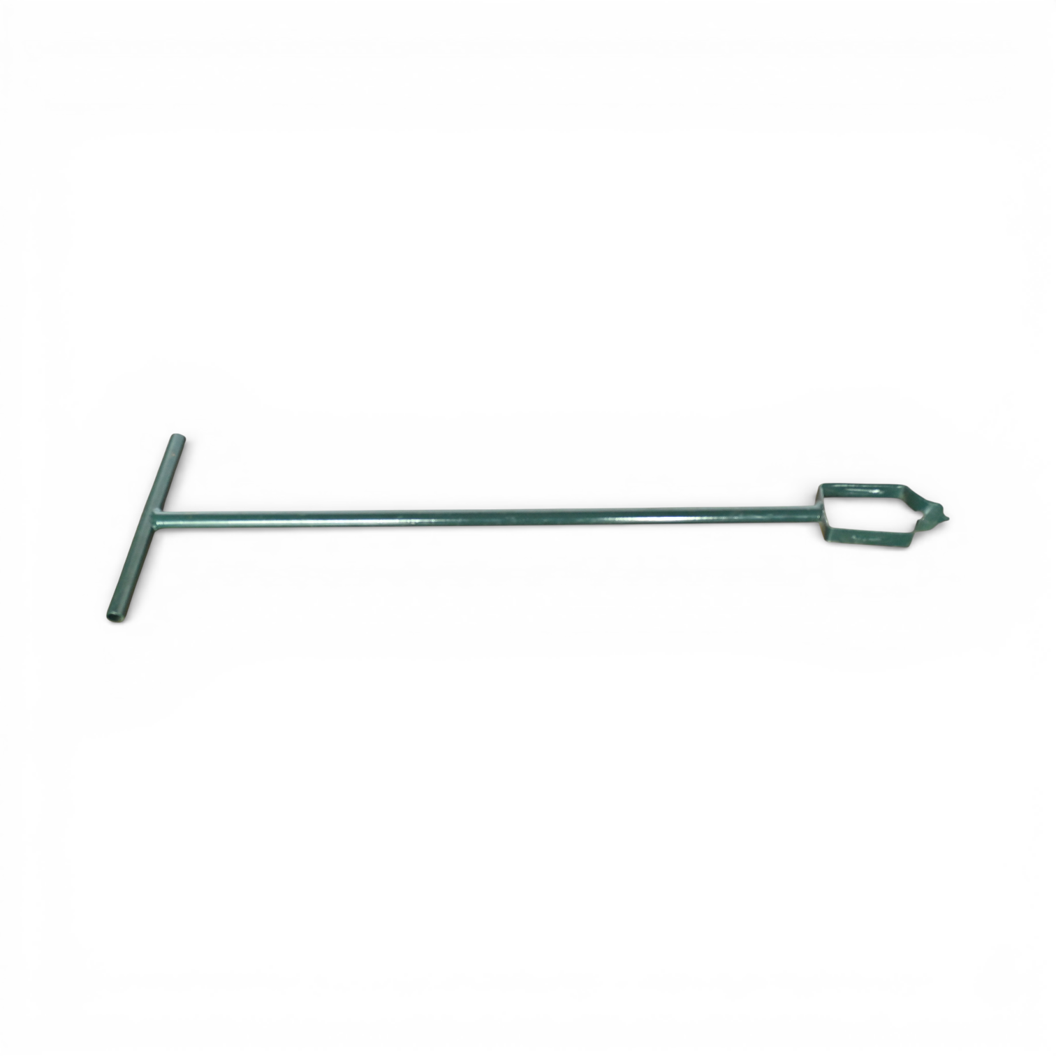 Soil Drill Green Power Coatted
