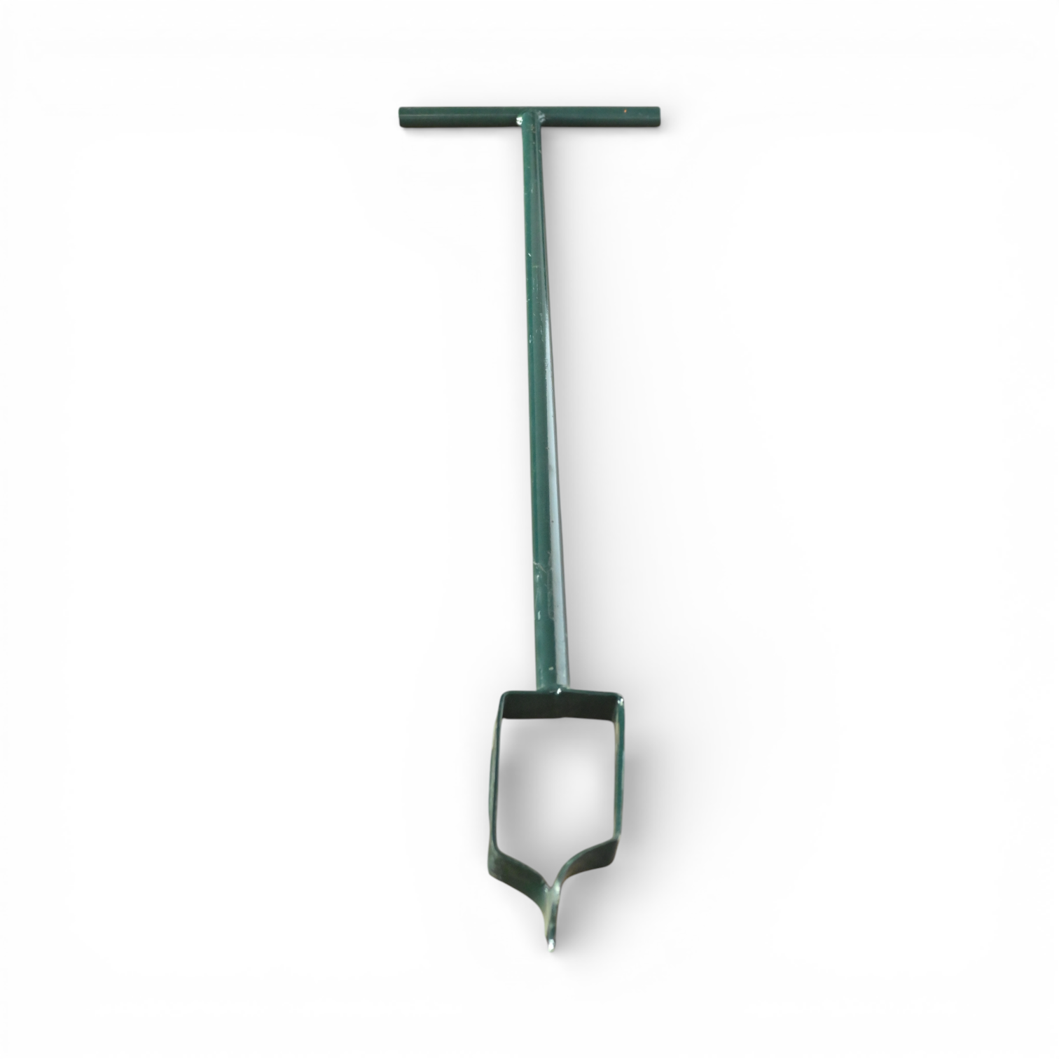 Soil Drill Green Power Coatted