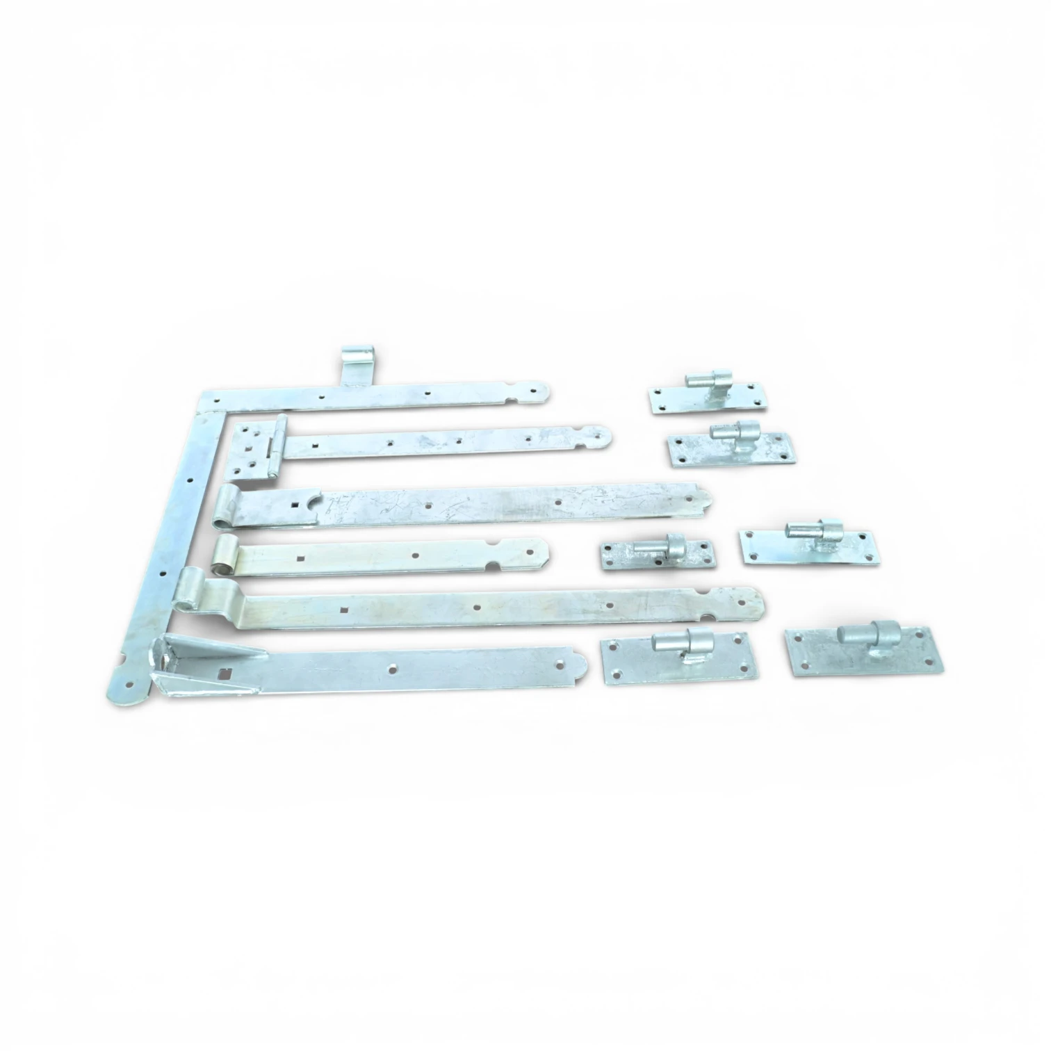 Heavy Duty Hook And Band Gate Lock