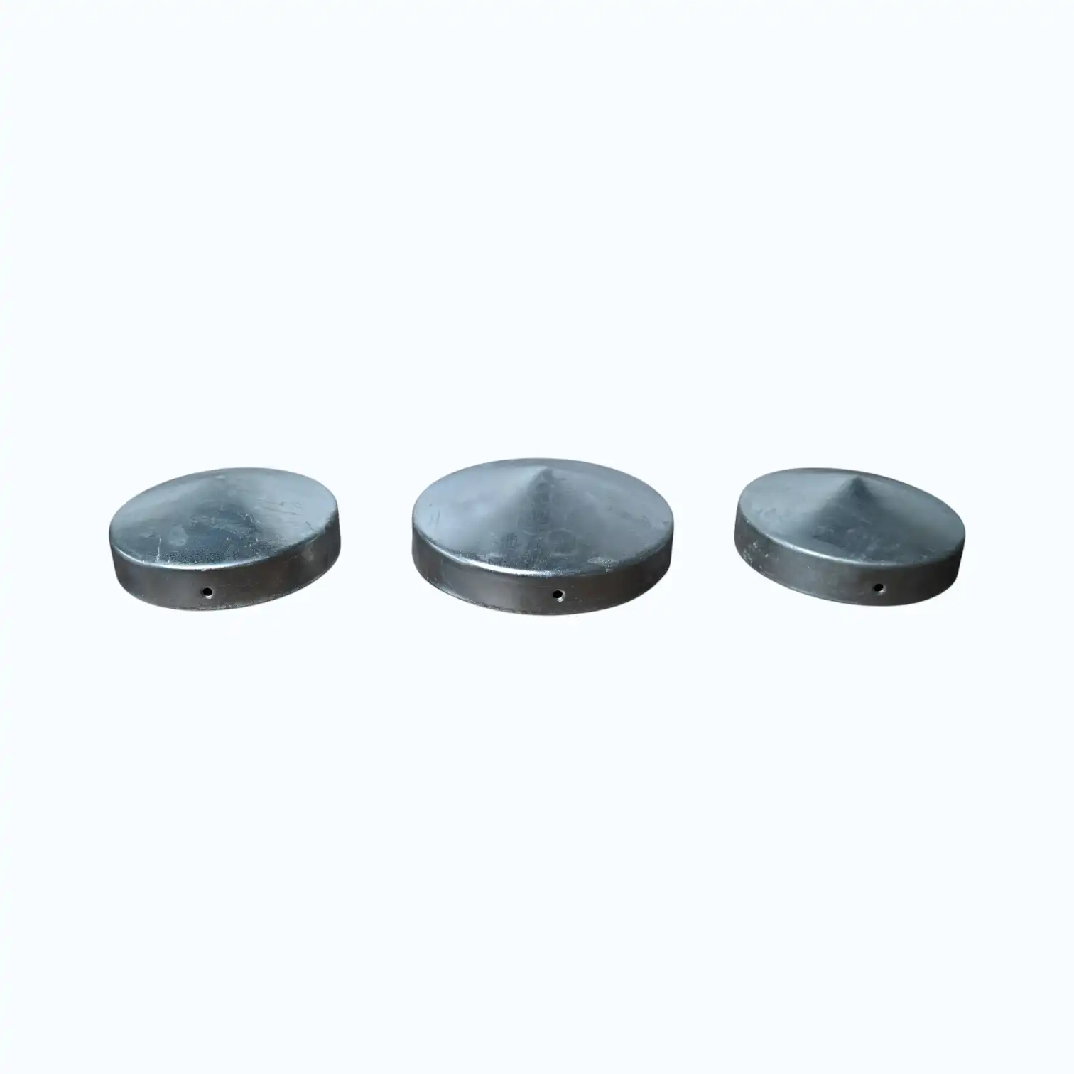 Round Post Cap