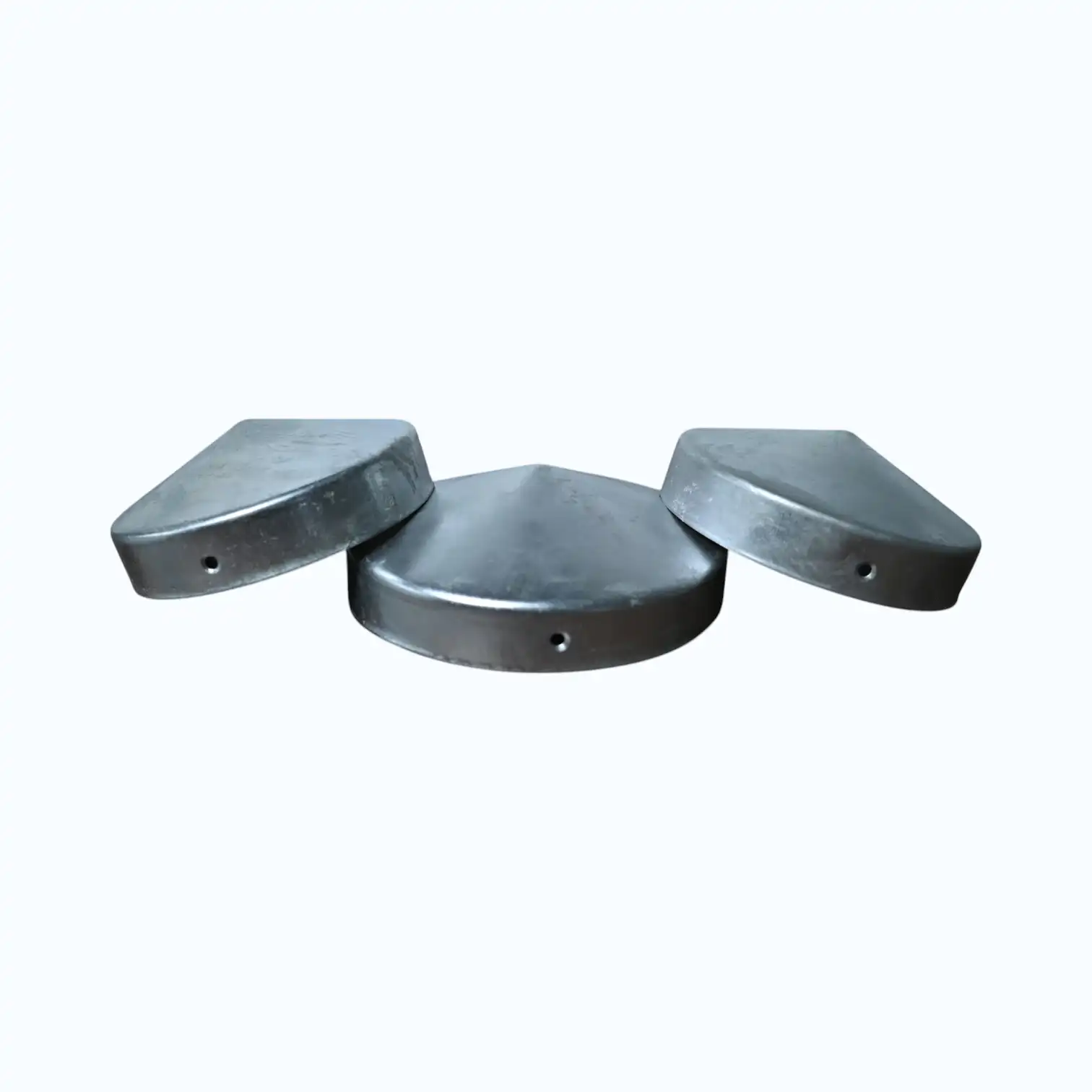 Round Post Cap