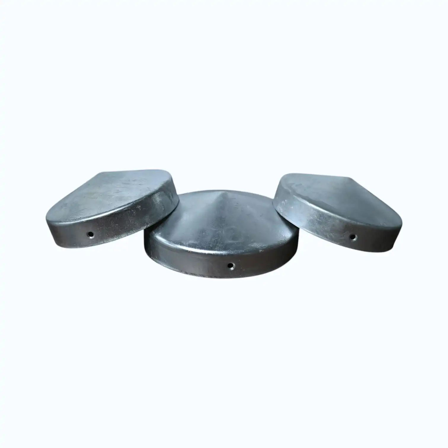 Round Post Cap